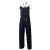 Replois belted jumpsuit with metallic details